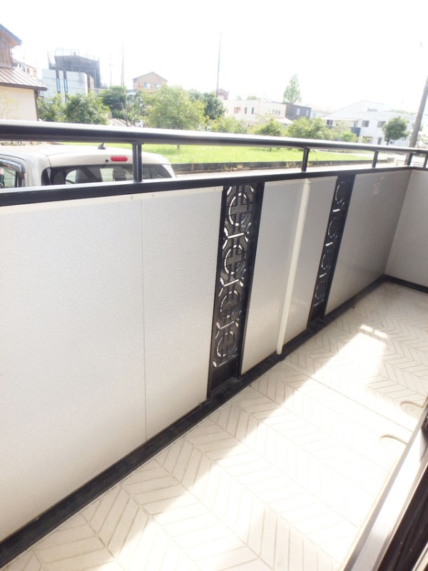 南向きで日当たり抜群☆ 南向きで日当たり抜群☆