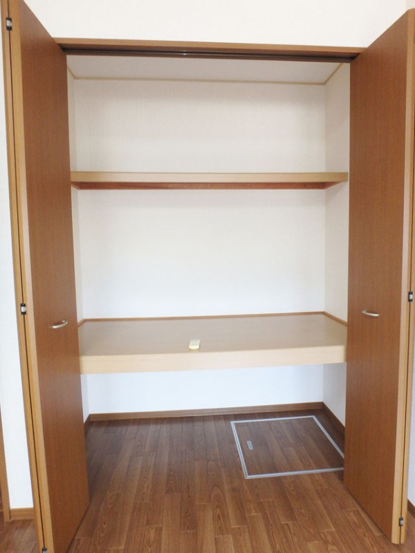 収納力抜群♪ 収納力抜群♪