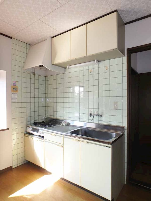 お料理しやすいキッチン☆ お料理しやすいキッチン☆