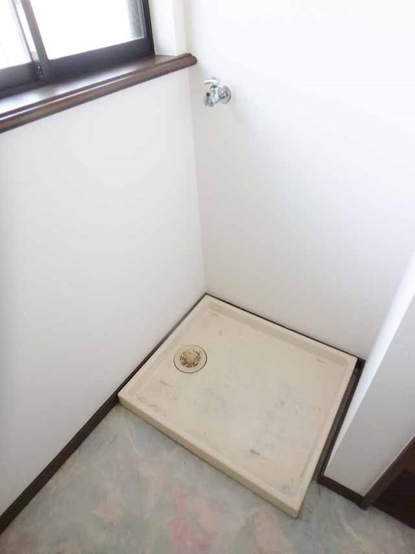 洗濯機置場 洗濯機置場