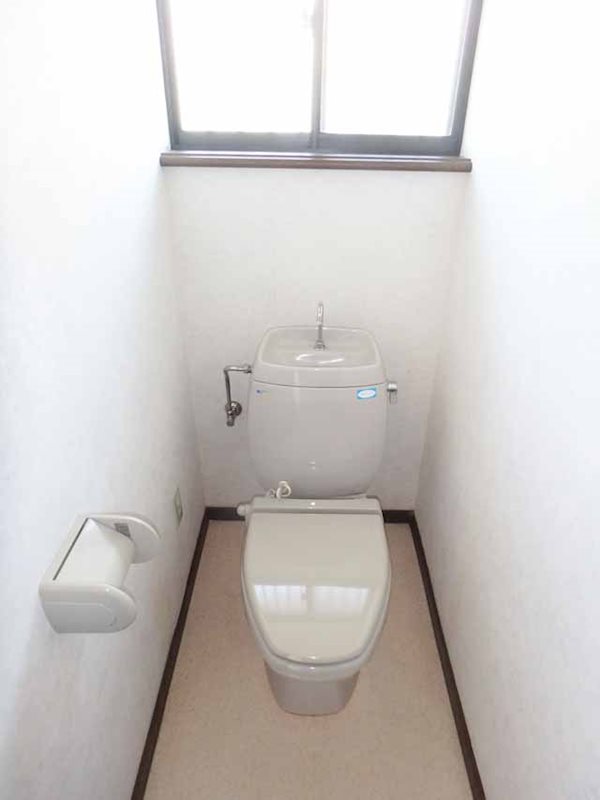 綺麗なトイレです! 綺麗なトイレです!