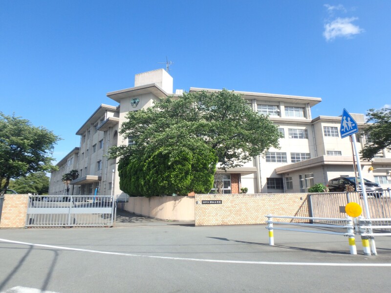 松阪市立徳和小学校 松阪市立徳和小学校