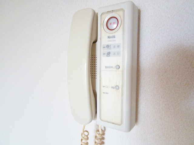 インターホン インターホン
