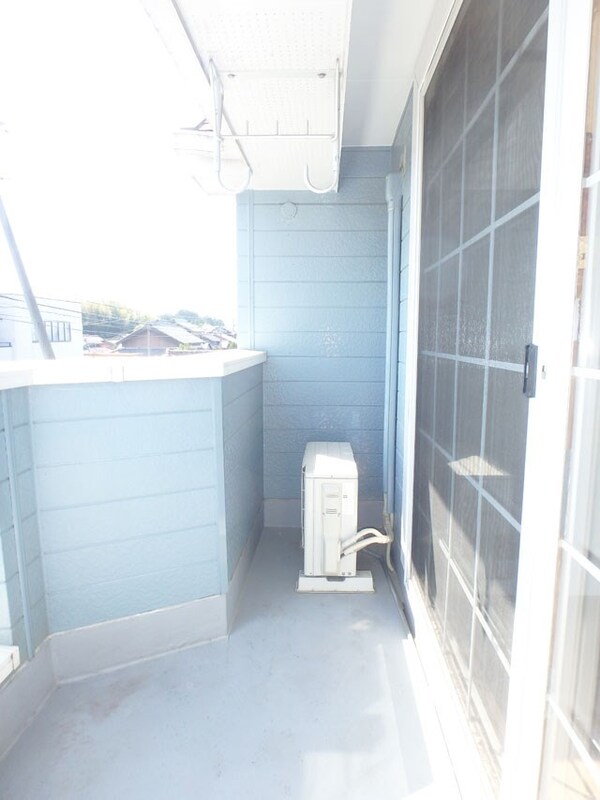 バルコニー バルコニー