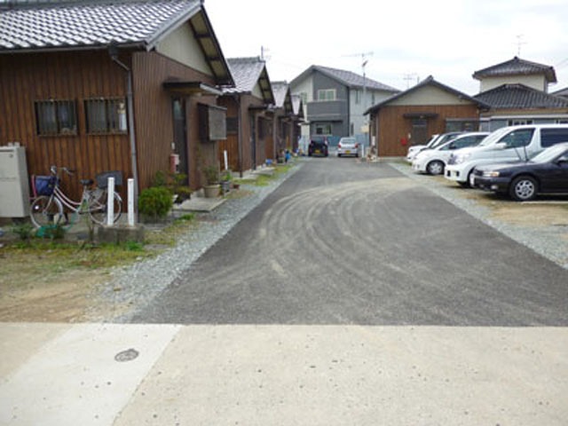 駐車場 駐車場