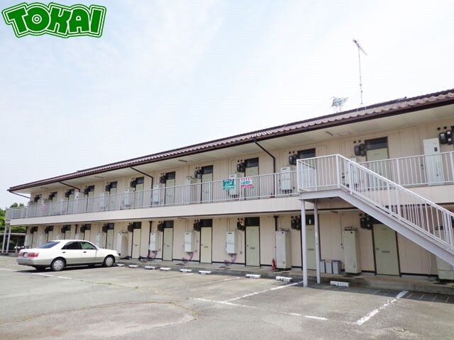 メゾンドフルールⅠの外観