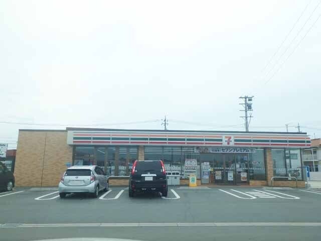 セブンイレブン松阪中道町店 セブンイレブン松阪中道町店