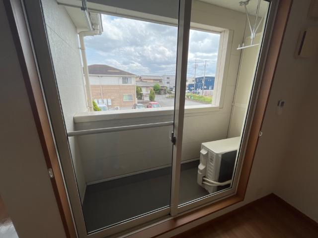 南向きで日当たり良好☆ 南向きで日当たり良好☆