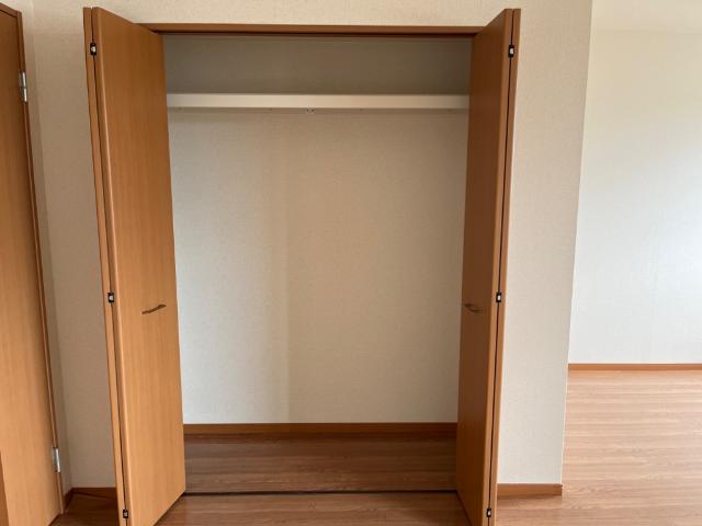 全居室収納付きで収納力◎ 全居室収納付きで収納力◎