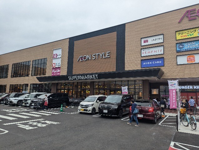 イオンタウン松阪船江 イオンタウン松阪船江