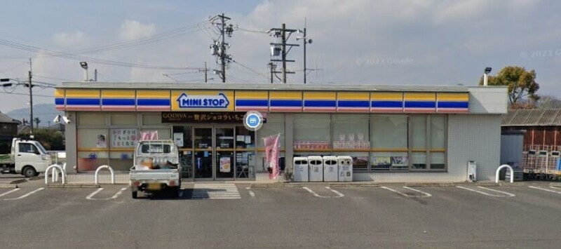 ミニストップ松阪上ノ庄店 ミニストップ松阪上ノ庄店