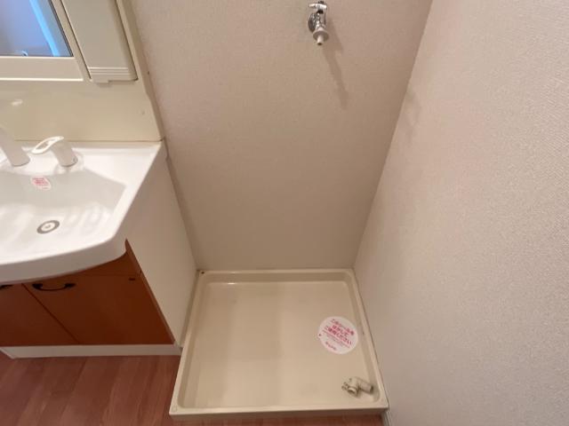 洗濯機置場 洗濯機置場