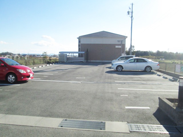 駐車場 駐車場