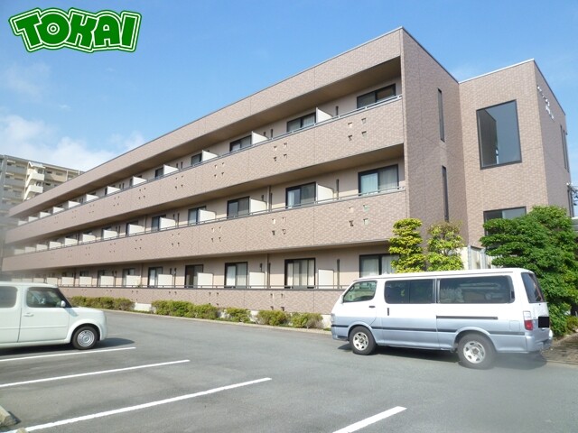 コッジィーコートＦＵＫＡＴＡの外観