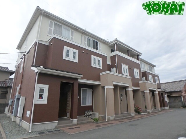 ドリーム・２１　Ｂ棟の外観