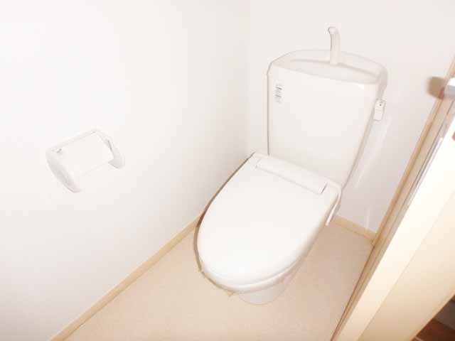綺麗なトイレです! 綺麗なトイレです!