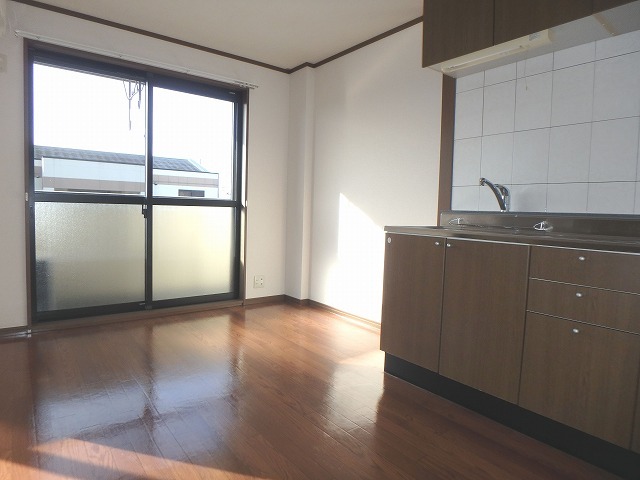 6.2帖のDKです! 6.2帖のDKです!