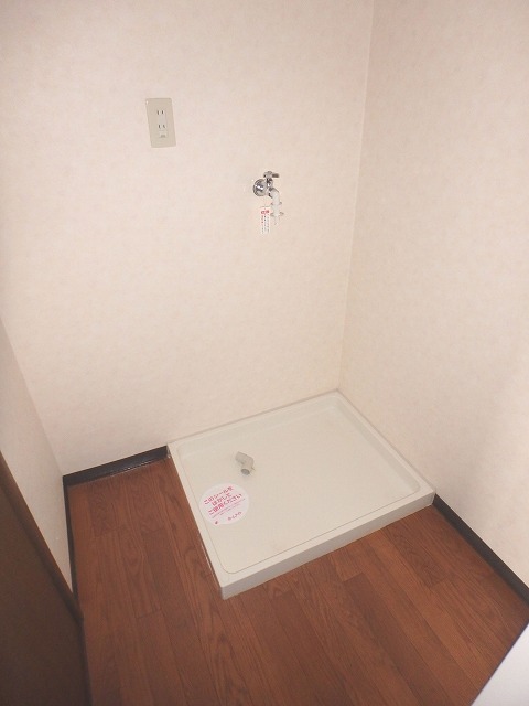 洗濯機置場 洗濯機置場