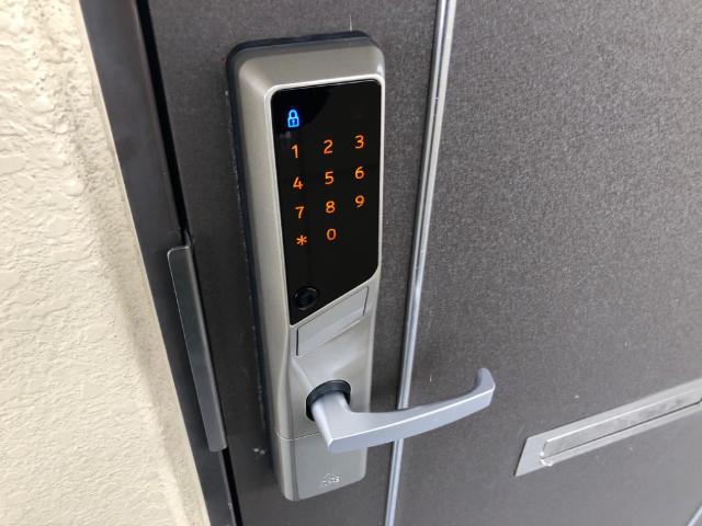 電子キーです☆ 電子キーです☆