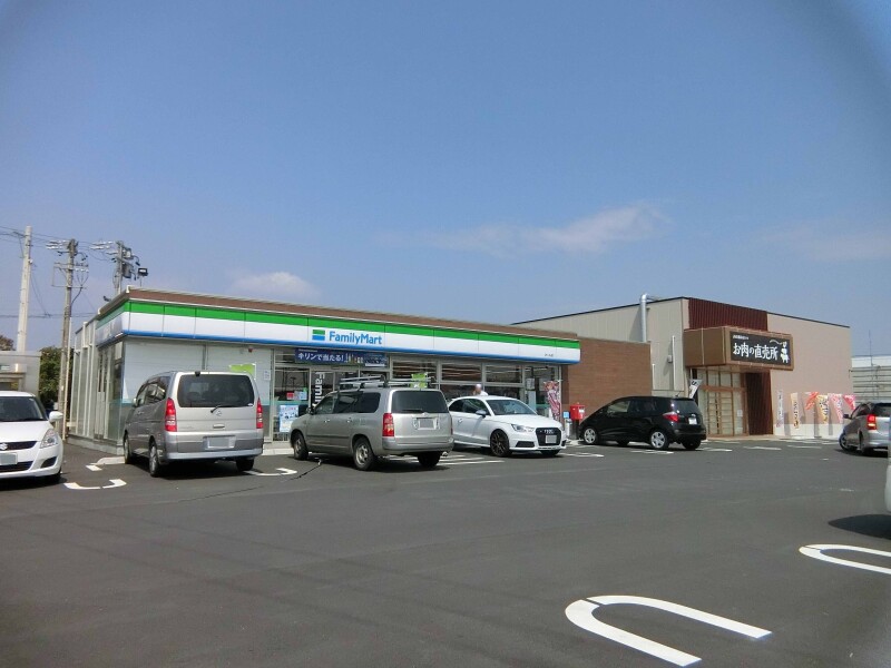 ファミリーマートみくも中道店 ファミリーマートみくも中道店