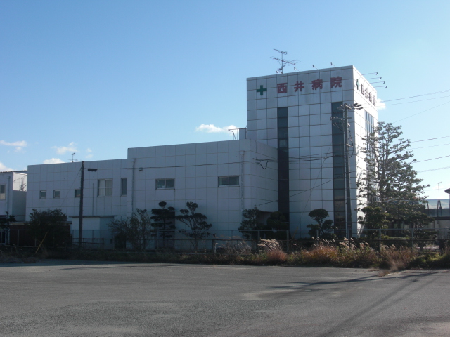 西井病院 西井病院