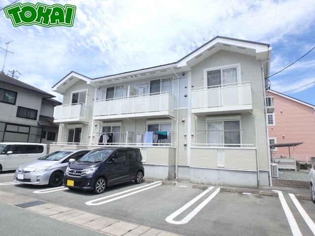 アステルンの外観 アステルンの外観