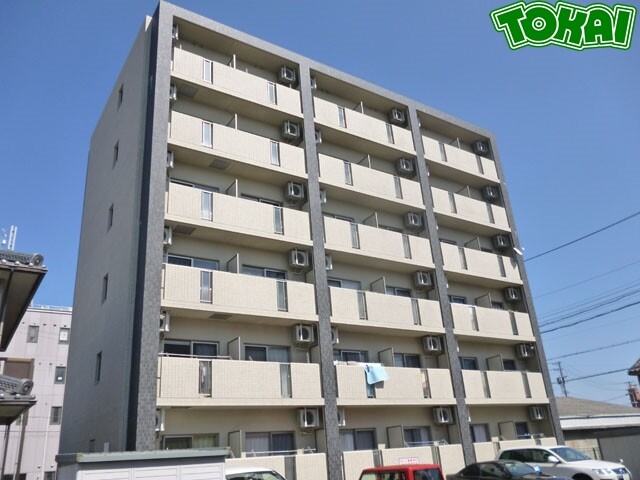 建物外観 建物外観