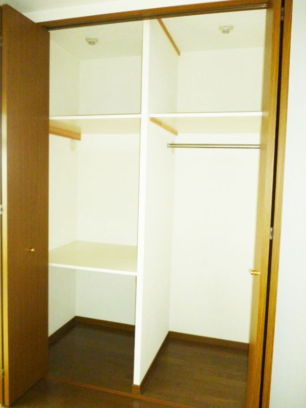 仕切りがあって使いやすい収納☆ 仕切りがあって使いやすい収納☆