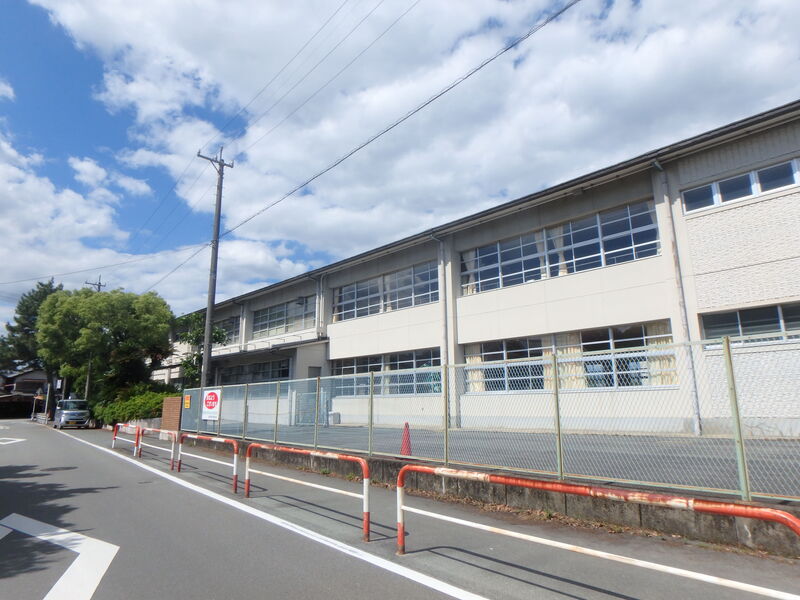 松阪市立第一小学校 松阪市立第一小学校