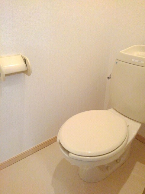 綺麗なトイレです! 綺麗なトイレです!