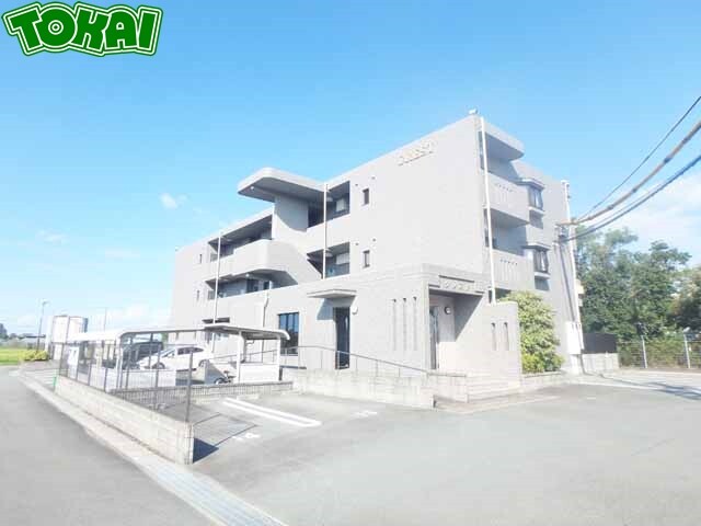 クレストの外観