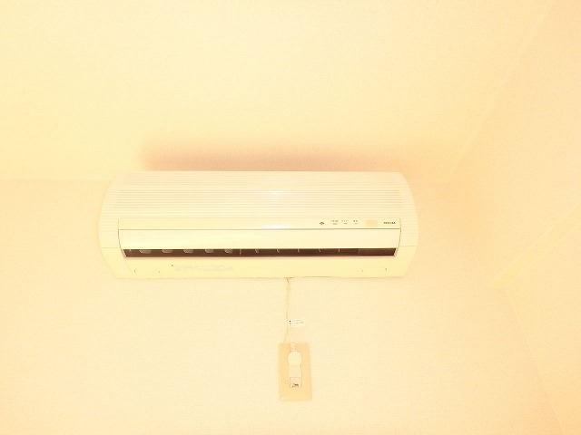 エアコン付きで夏も冬も快適♪(イメージ) エアコン付きで夏も冬も快適♪(イメージ)