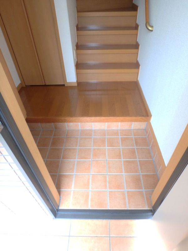 下駄箱付き☆ 下駄箱付き☆