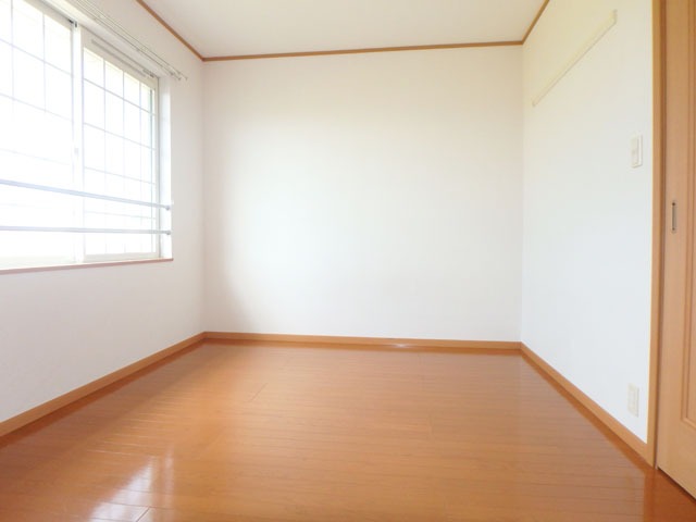 6帖の洋室! 6帖の洋室!