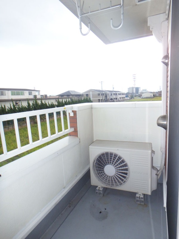南東向きで日当たり良好♪ 南東向きで日当たり良好♪