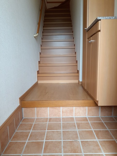 下駄箱付き 下駄箱付き