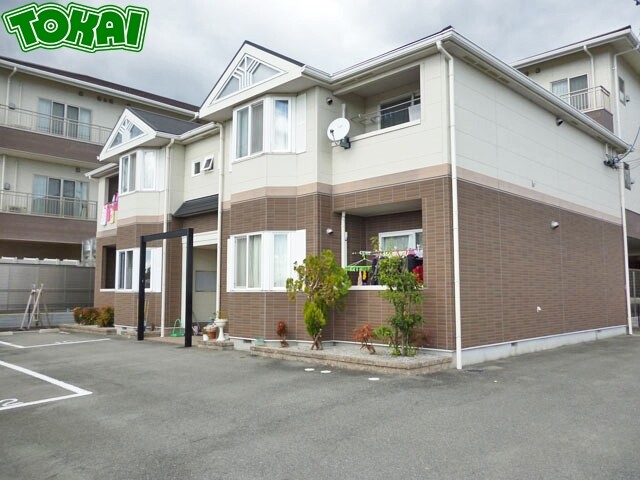 グレースシャトーの外観