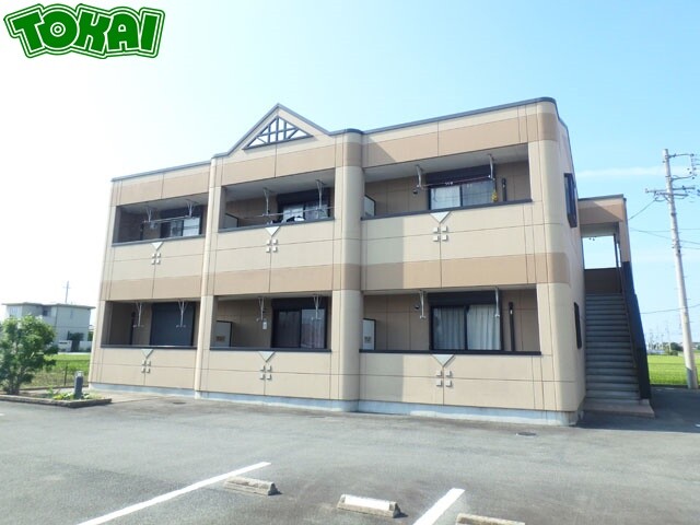 フルスパッセンＡの外観