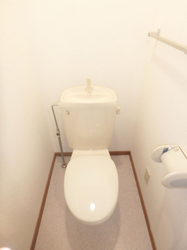 綺麗なトイレです! 綺麗なトイレです!