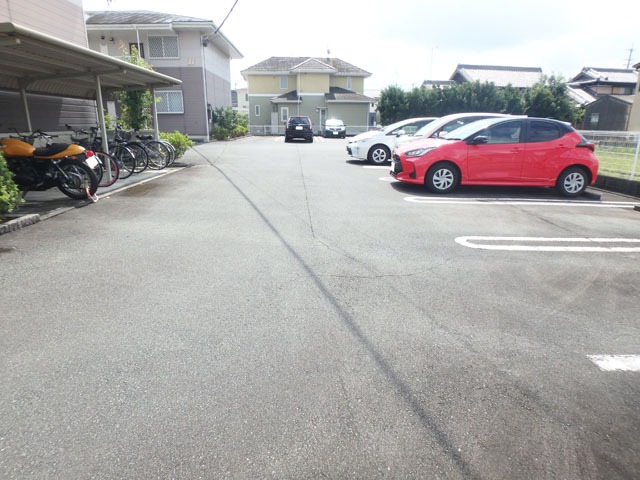 駐車場 駐車場