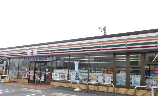 セブンイレブン大黒田店 セブンイレブン大黒田店