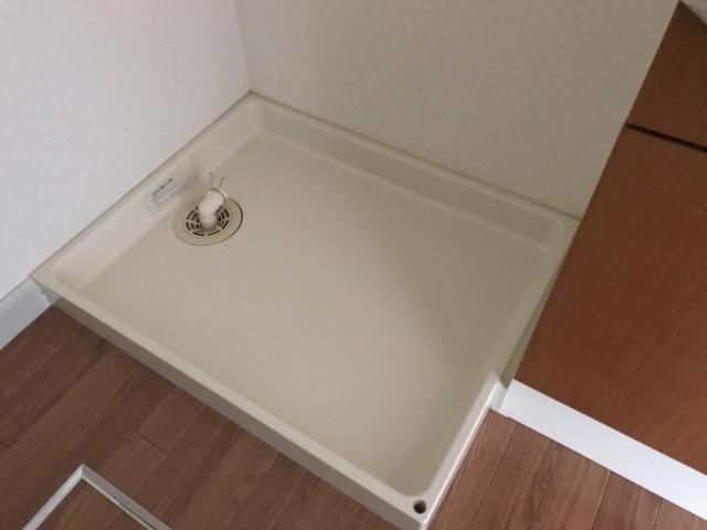 洗濯機置場 洗濯機置場