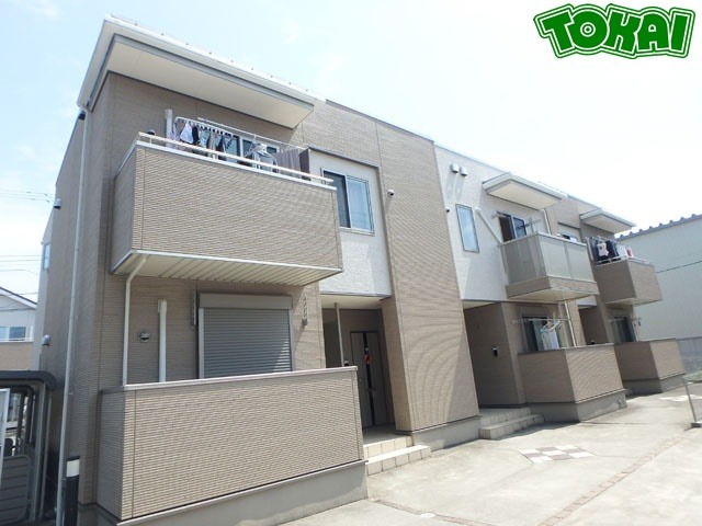 エアリーの外観