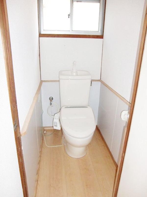 綺麗なトイレです☆ 綺麗なトイレです☆