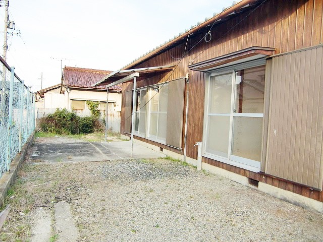 駐車場 駐車場