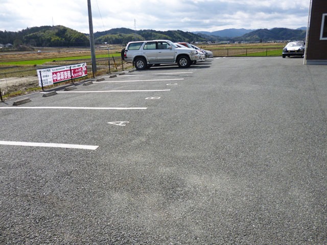 駐車場 駐車場