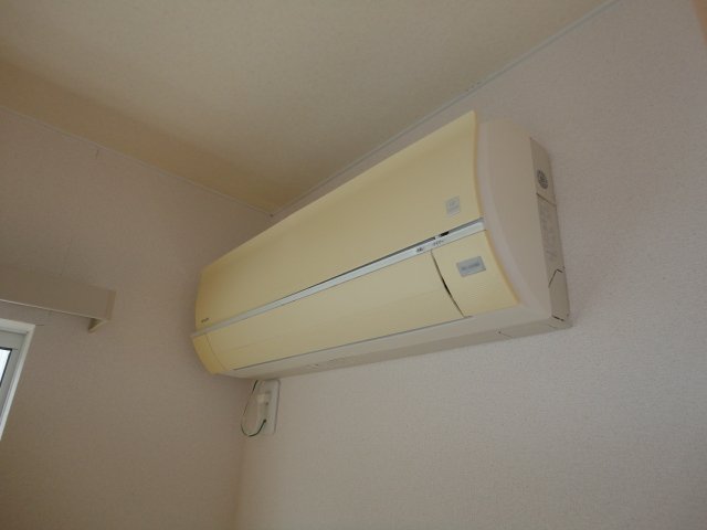 エアコン付きで夏も冬も快適♪(イメージ) エアコン付きで夏も冬も快適♪(イメージ)
