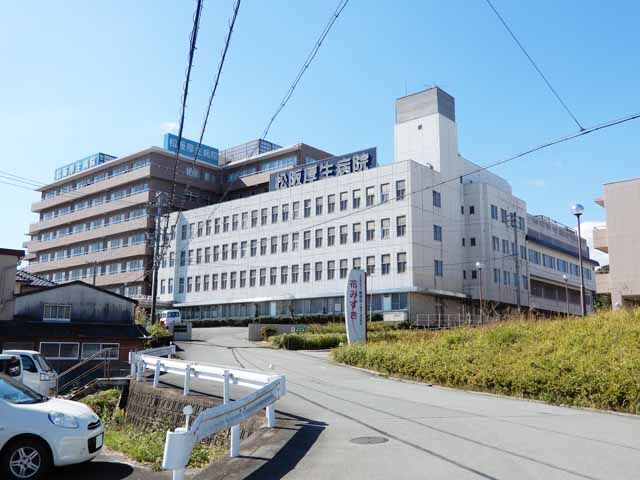 松阪厚生病院 松阪厚生病院