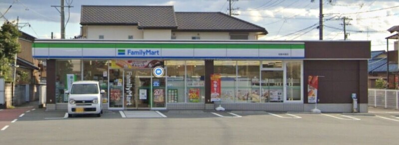 ファミリーマート松阪本居店 ファミリーマート松阪本居店