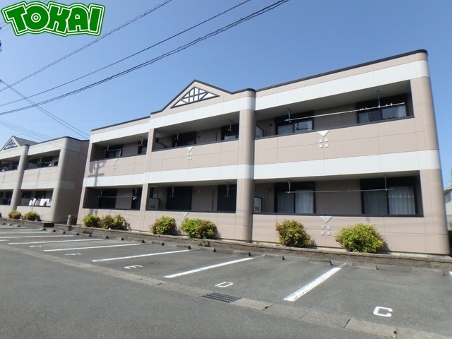 グレイス・ＮＡの外観